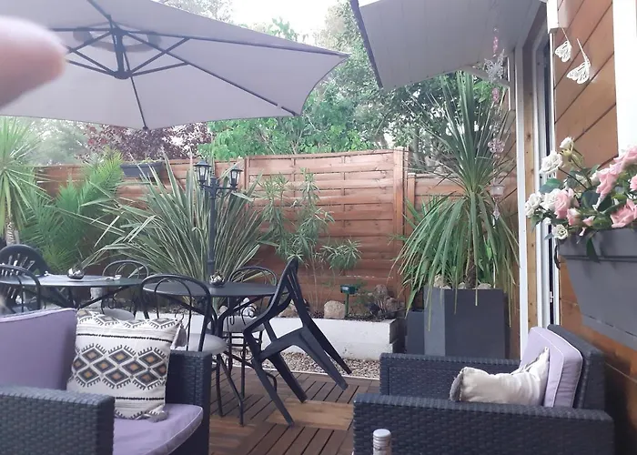 Chalet De Charme Avec Piscine