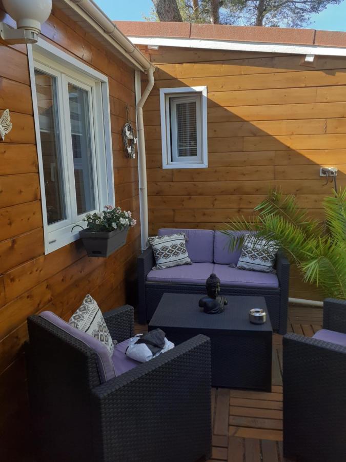 De Charme Avec Piscine Chalet Le Castellet (Var)