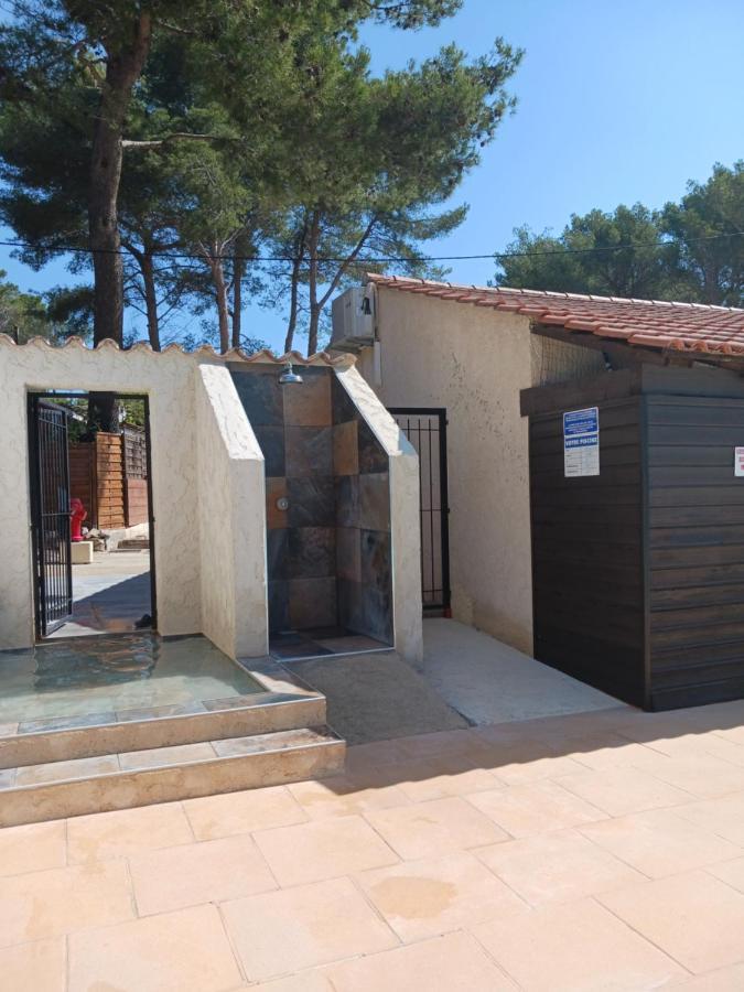 De Charme Avec Piscine Chalet Le Castellet (Var)
