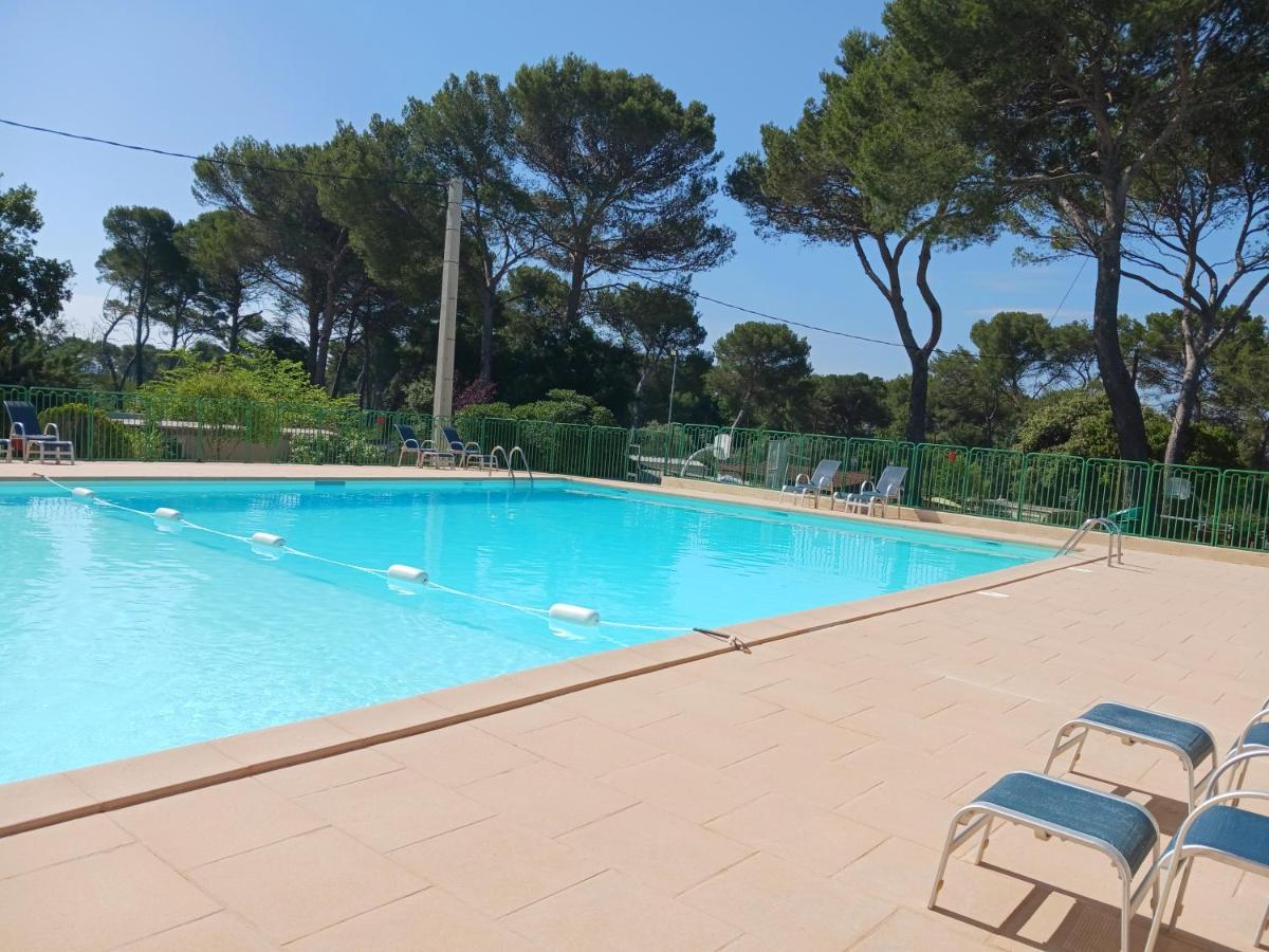 De Charme Avec Piscine * Le Castellet (Var)